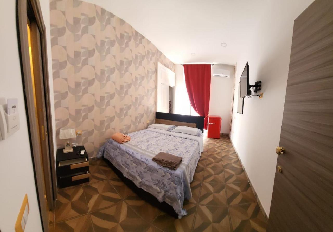 Vacanze Partenopee - San Liborio ナポリ エクステリア 写真