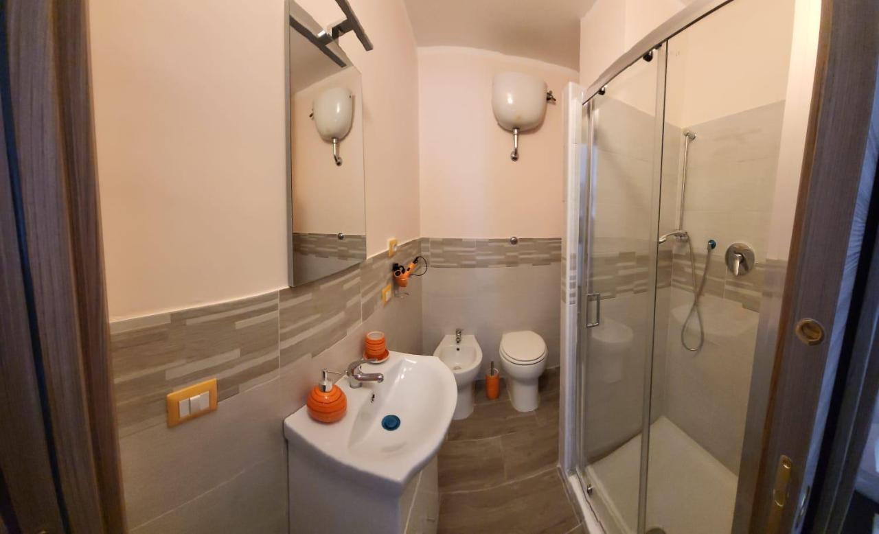 Vacanze Partenopee - San Liborio ナポリ エクステリア 写真