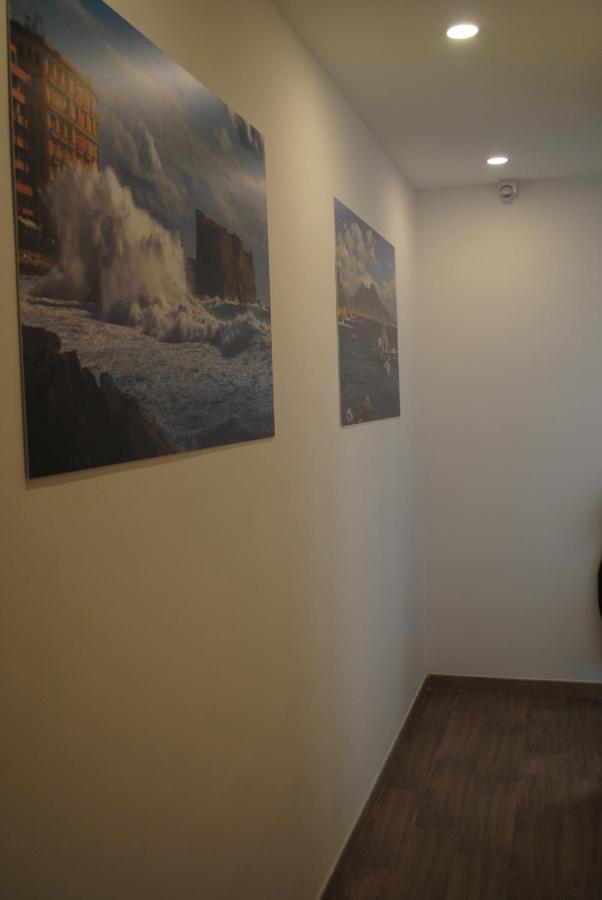 Vacanze Partenopee - San Liborio ナポリ エクステリア 写真