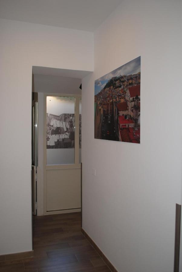 Vacanze Partenopee - San Liborio ナポリ エクステリア 写真