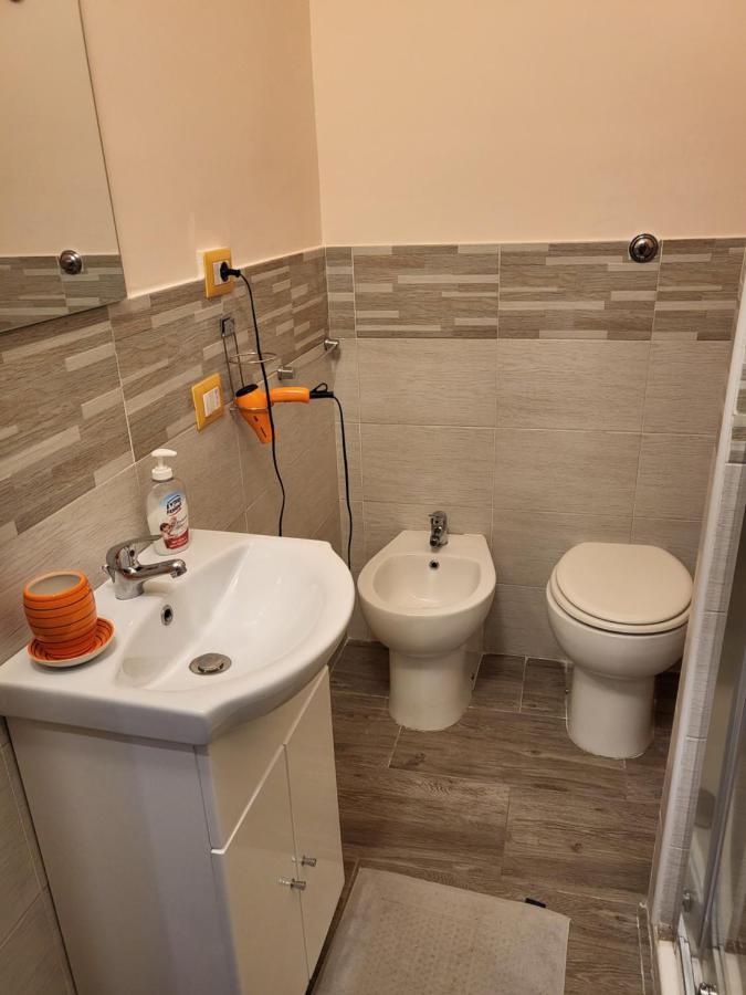 Vacanze Partenopee - San Liborio ナポリ エクステリア 写真